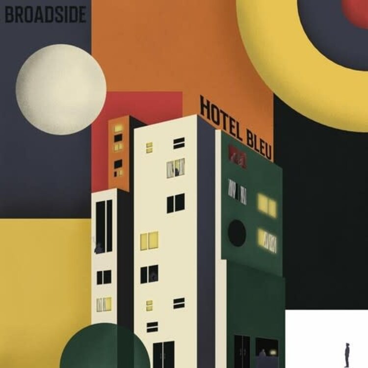 Broadside - Hotel Bleu LP