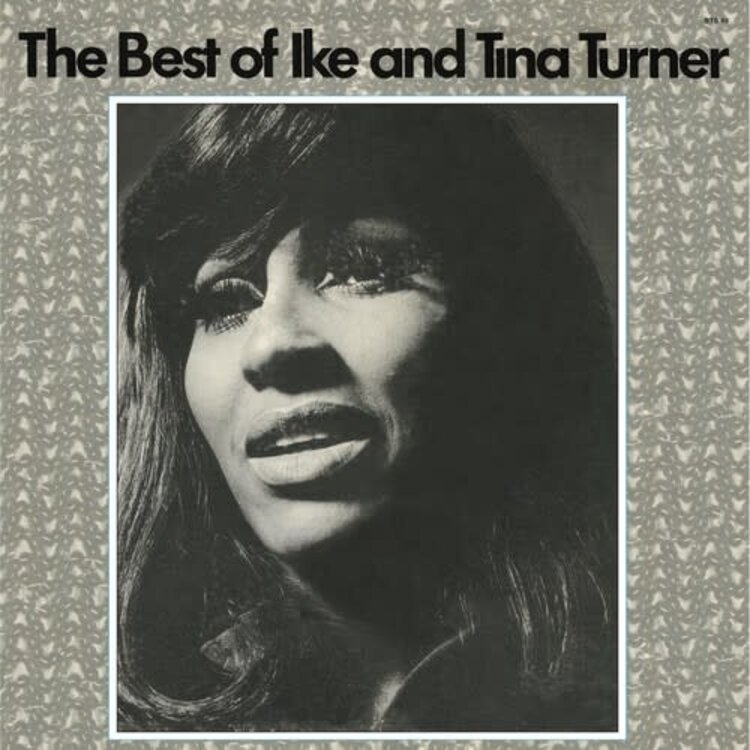 Turner, Ike & Tina - The Best Of... LP (purple vinyl)