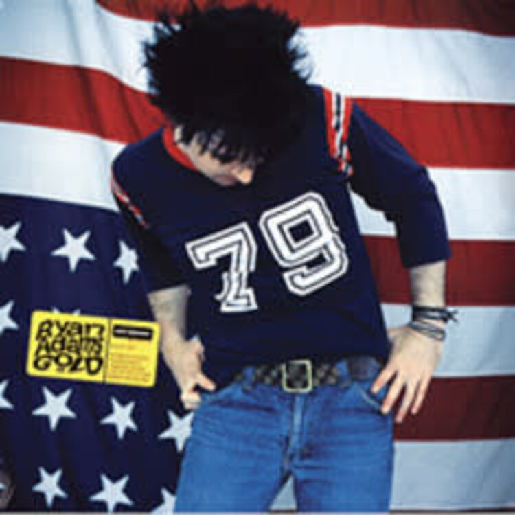 Lost Highway Adams, Ryan - Gold 2LP