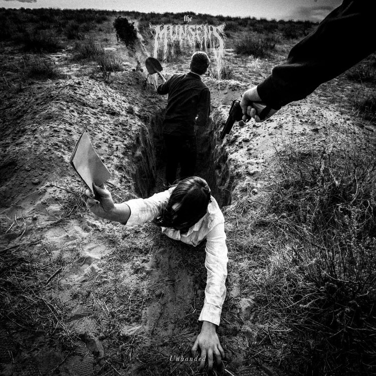 The Munsens - Unhanded LP