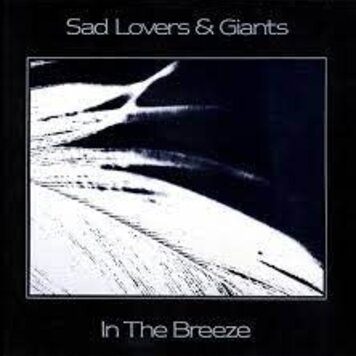 Sad Lovers & Giants - In the Breeze LP