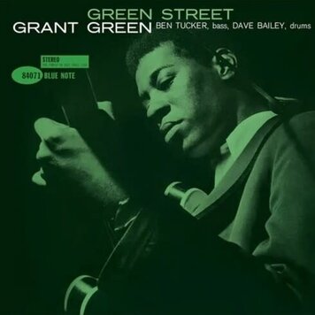 Green, Grant - Green Street LP (classic vinyl series)
