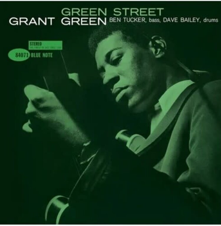 Green, Grant - Green Street LP (classic vinyl series)