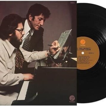 Evans, Bill & Bennett, Tony - The... Album LP