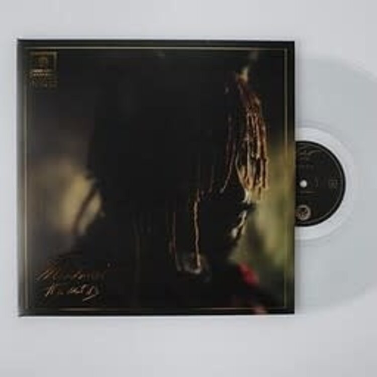Brainfeeder Thundercat - It is What it is LP (clear vinyl)