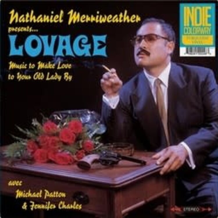 Lovage - Music to Make Love to Your Old Lady By (color vinyl)