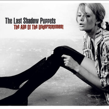 Domino Last Shadow Puppets, The - The Age of the Understatement LP