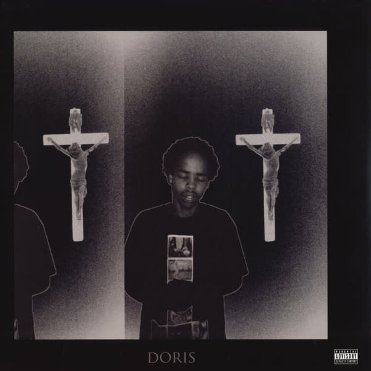 Sony Earl Sweatshirt - Doris LP