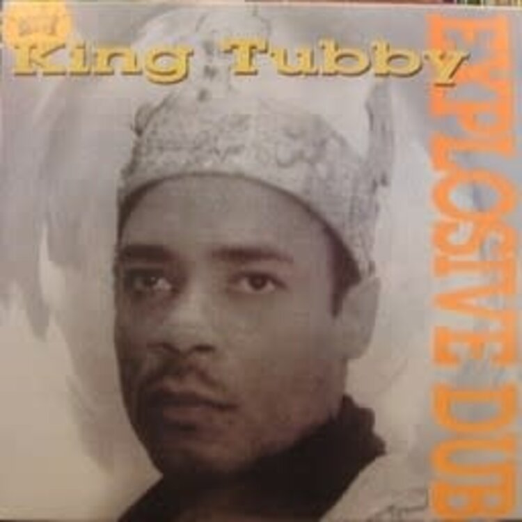 Clocktower King Tubby - Explosive Dub LP