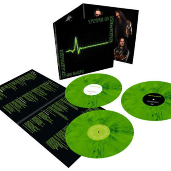 Metal - Wax Trax Records