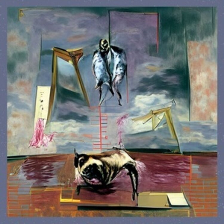 Big Daddy Mugglestone - Hangman & the Rainmaker LP