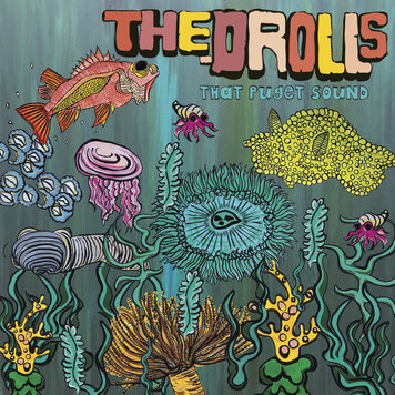 Drolls, The - That Puget Sound LP