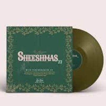 The Mananas -  Sheeshmas 2022 LP