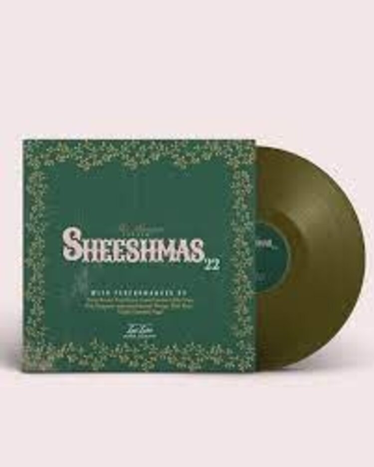 The Mananas -  Sheeshmas 2022 LP