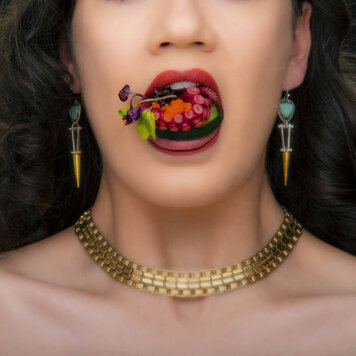 Hellgrammites - I Am Omega LP