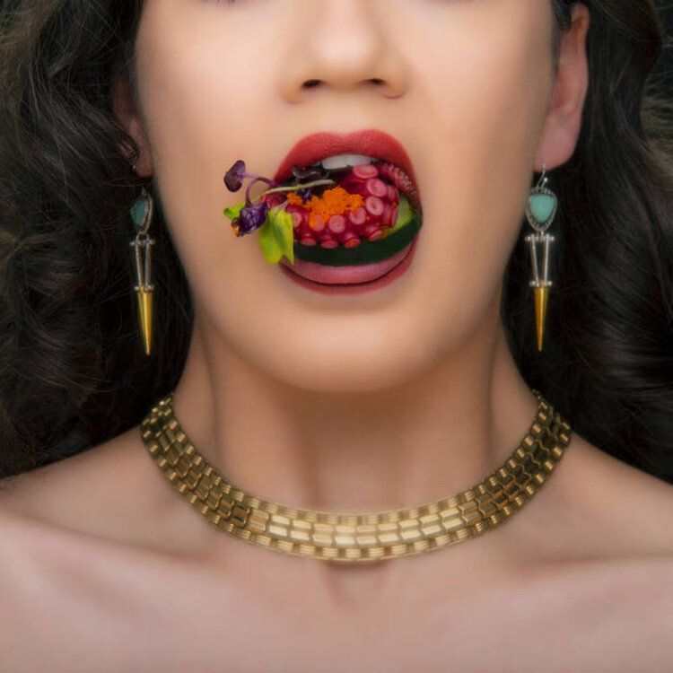 Hellgrammites - I Am Omega LP