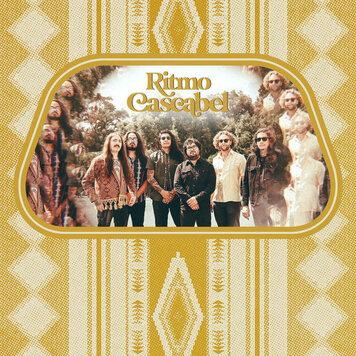 Ritmo Cascabel  - S/T LP