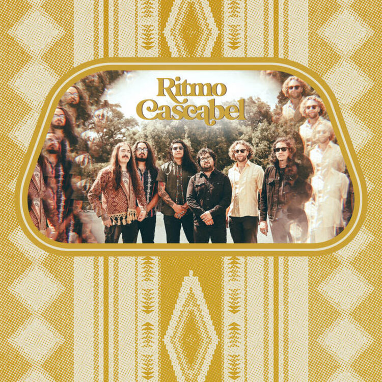 Ritmo Cascabel  - S/T LP