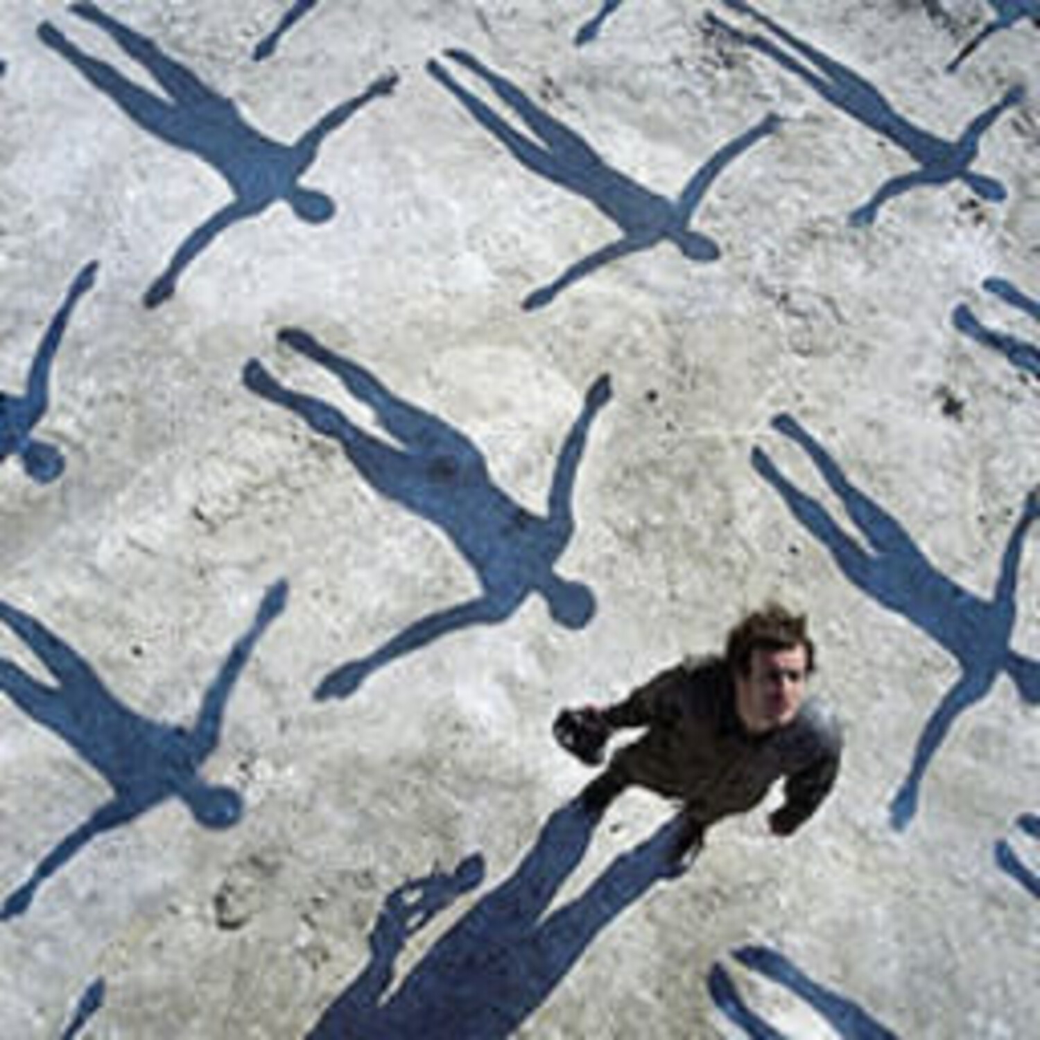 Muse - Absolution LP - Wax Trax Records