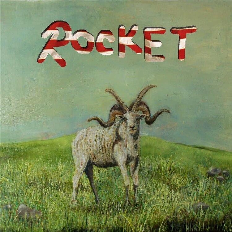 Domino Records UK Alex G - Rocket LP