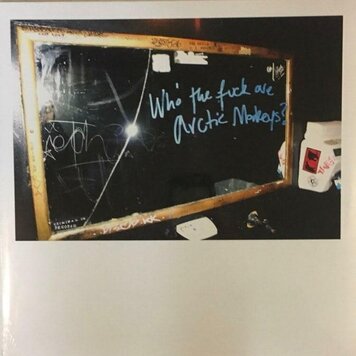 Domino Arctic Monkeys - Who the F*** Are Arctic Monkeys? 10" LP