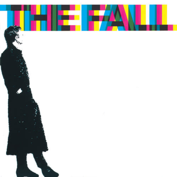 Fall, The - 45 84 89 : A Sides LP (color vinyl)