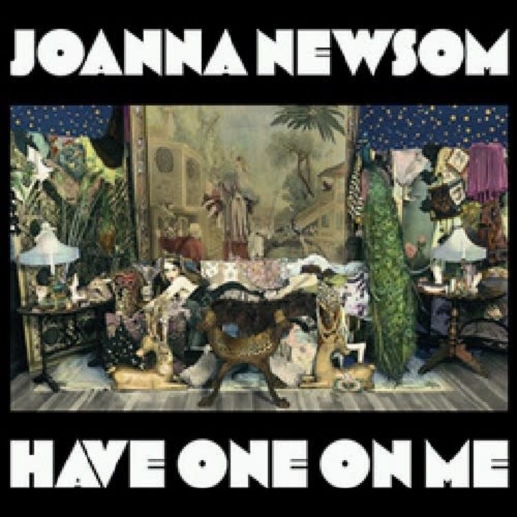 Newsom, Joanna - Have One On Me 3LP box set