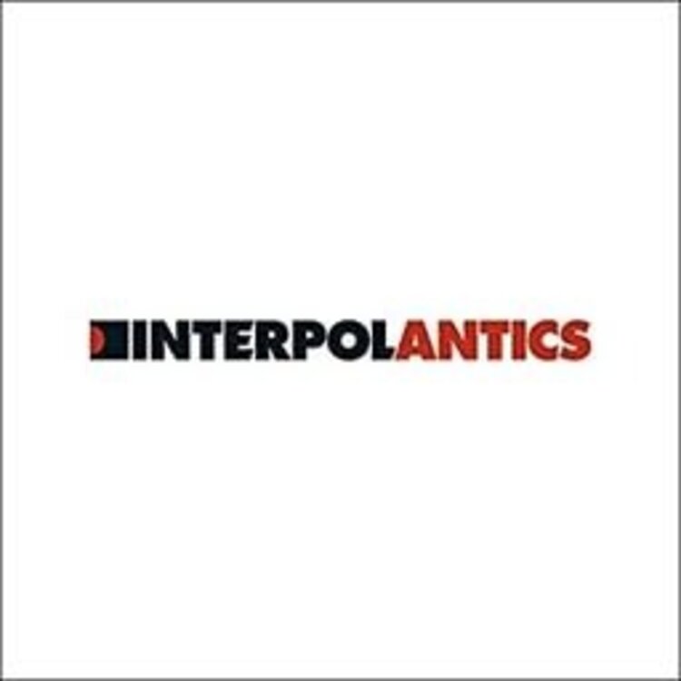 Matador Interpol - Antics LP