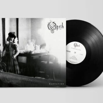 Sony Int'l Networkd Opeth - Damnation LP (20th anniv.)
