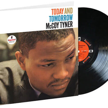 Verve Tyner, McCoy - Today and Tomorrow LP (180g)