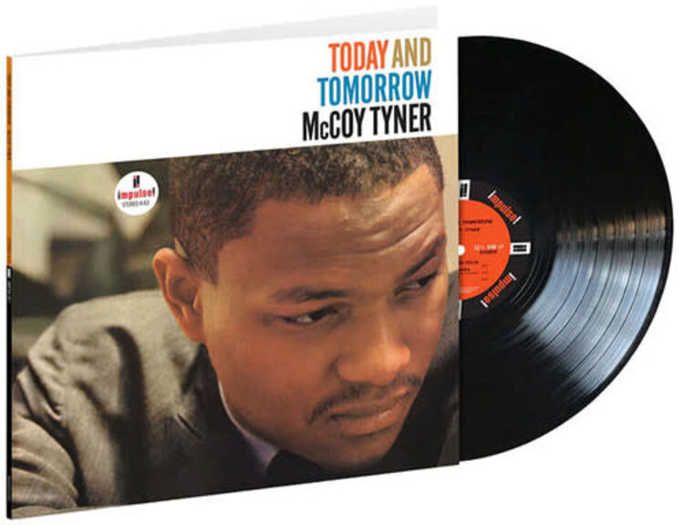 Tyner, McCoy - Today And Tomorrow LP (180G verve by request)