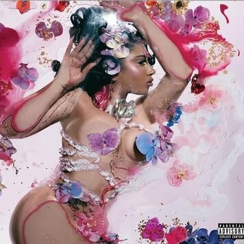 Geffen Uchis, Kali - Orquideas LP