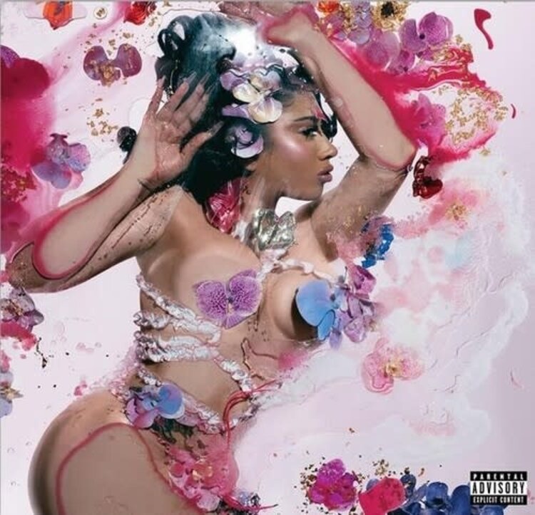 Geffen Uchis, Kali - Orquideas LP