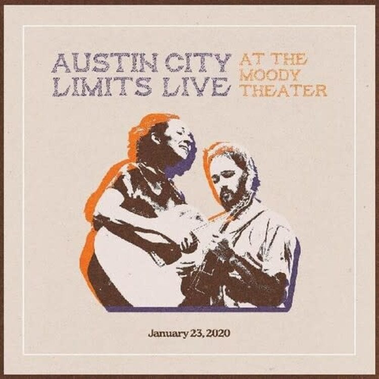Watchhouse - Austin City Limits Live at the Moody Theater 2LP (clear smokey vinyl)