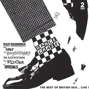 Chrysalis Various - Dance Craze; The Best of British Ska... Live! 3LP