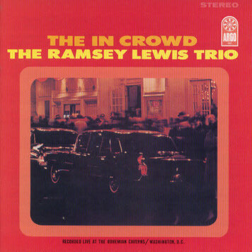 Verve Lewis,Ramsey - The In Crowd LP (180g verve by request series)