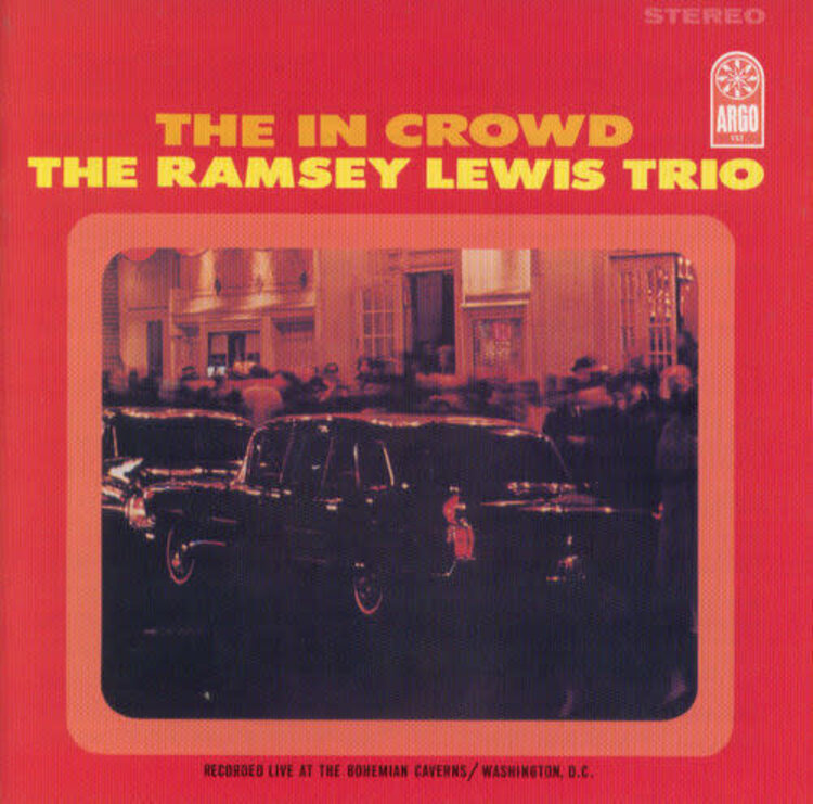 Verve Lewis,Ramsey - The In Crowd LP (180g verve by request series)