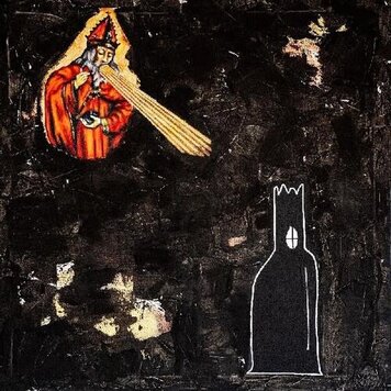 NORMANS - (self-titled) LP (forest green vinyl)