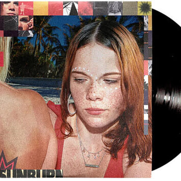 Fike, Dominic - Sunburn LP