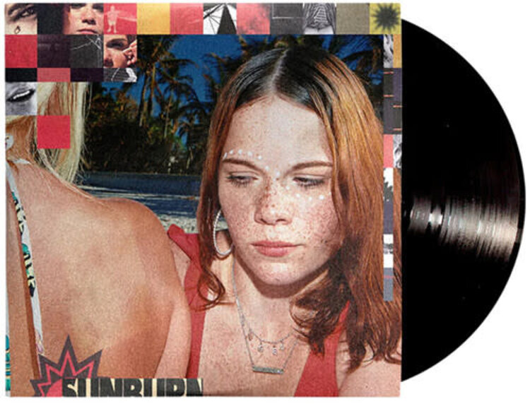 Fike, Dominic - Sunburn LP