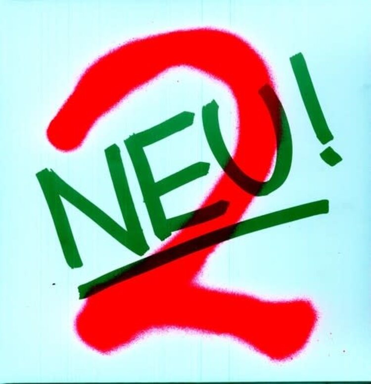 Neu! - Neu! 2 LP