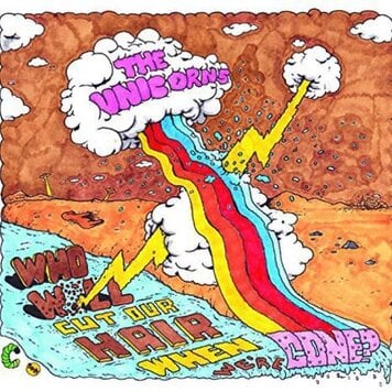 Unicorns, The - Who will Cut our Hair when we're Gone? LP (remastered)