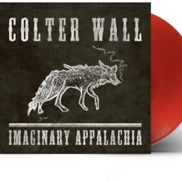 RCA Wall, Colter - Imaginary Appalachia LP (red vinyl)
