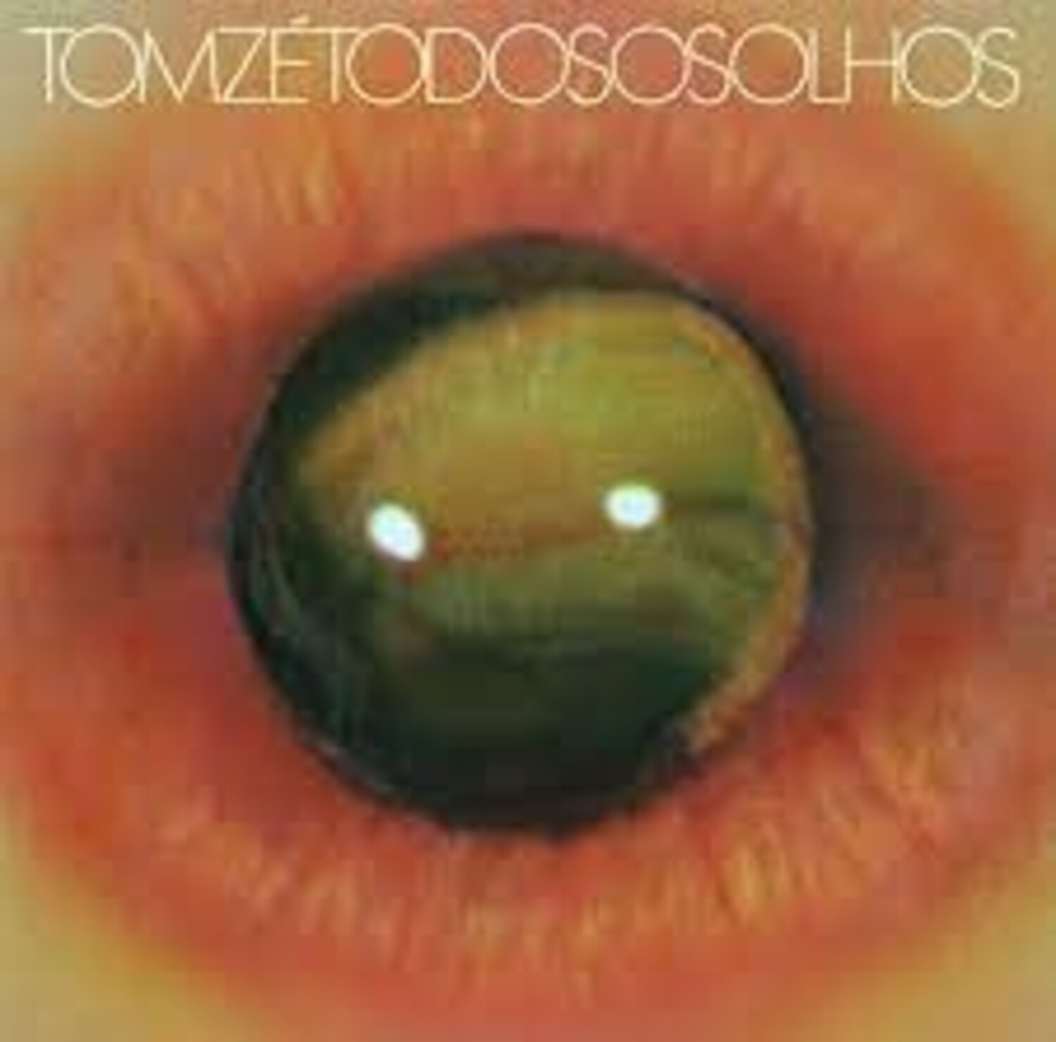 Pre-Order - Ze, Tom - Todos os Olhos LP (180g vinyl) - Wax Trax