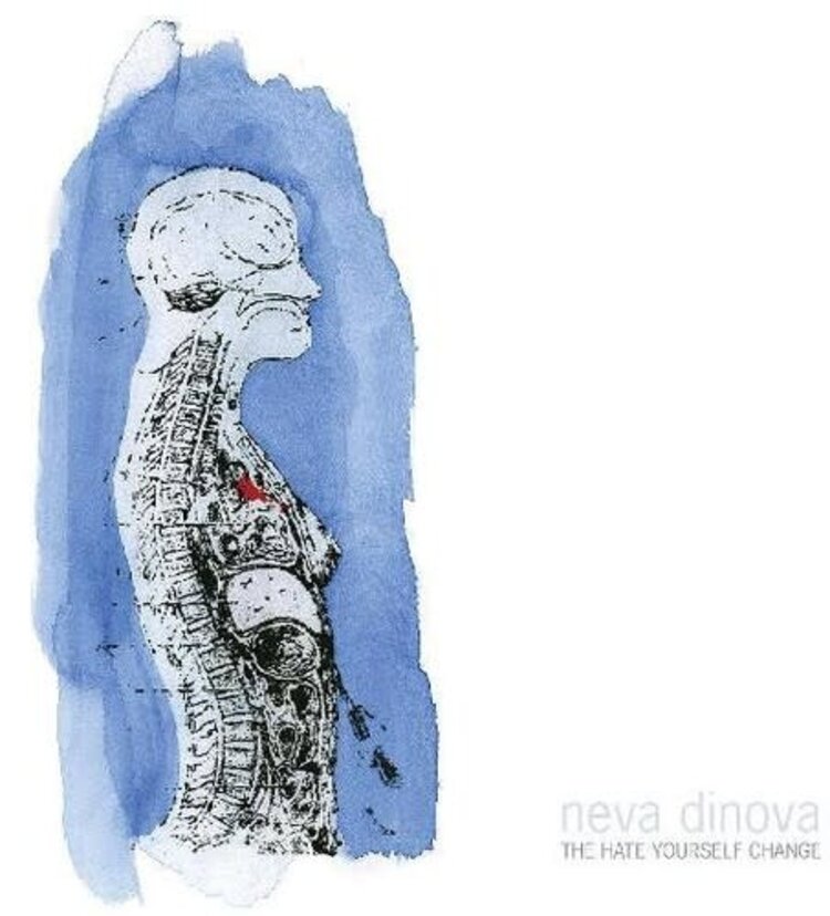 Neva Dinova - The Hate Yourself Change (Eco Mix Vinyl) LP