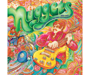 Various - Nuggets: Original Artyfacts From The First Psychedelic