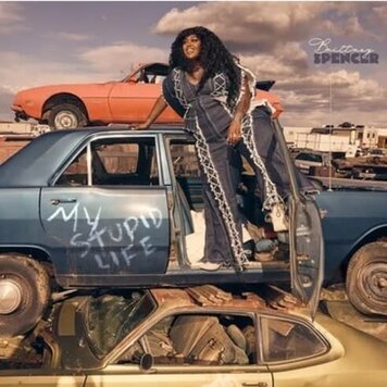 Atlantic Spencer, Brittney - My Stupid Life LP