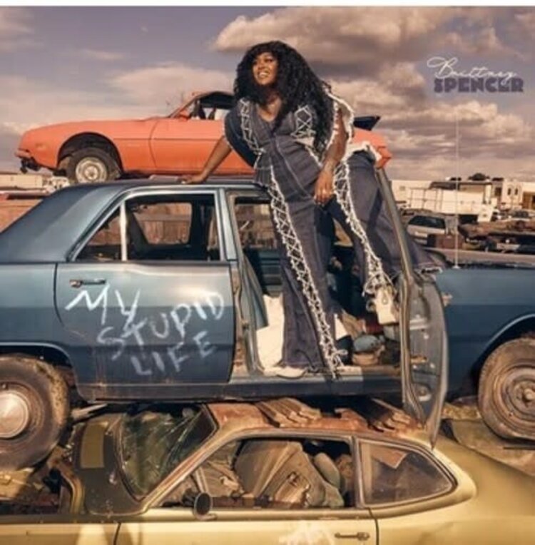 Atlantic Spencer, Brittney - My Stupid Life LP