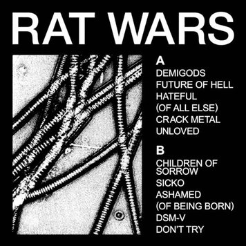 Loma Vista HEALTH - Rat Wars LP