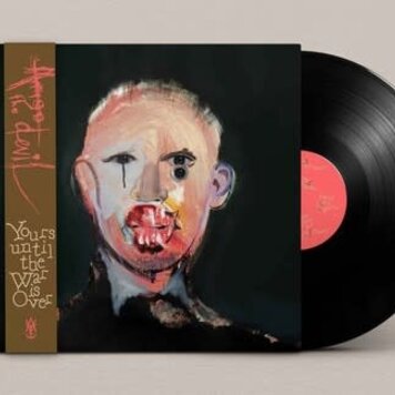 Liars Club Amigo the Devil - Yours Until the War is Over LP